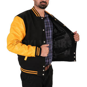 Veste de survêtement Street Wear en gros, nouveau design, veste de survêtement pour homme, veste de survêtement unie - Product Image 5