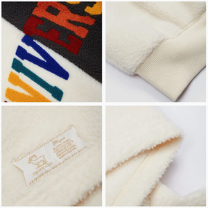 Sweat à capuche zippé en molleton français lourd pour homme OEM, coupe régulière personnalisée, 100% coton, respirant 3D, coupe-vent, pull d'hiver - Product Image 6