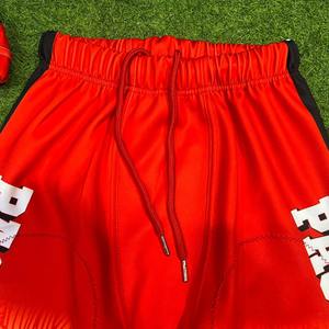 Maillot de football américain réversible de haute qualité brodé et sublimé uniformes de football américain respirant en gros - Product Image 4