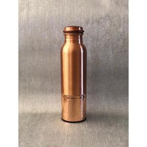 Botella de Agua de Cobre Simple, Aislada, a Prueba de Fugas, Apta para Lavavajillas, Ecológica, de Alta Calidad - Product Image 2