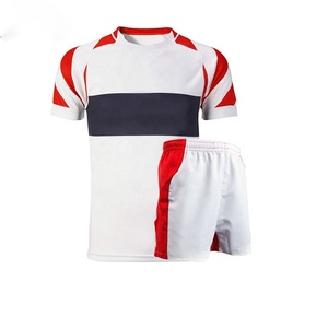 Camisetas de rugby vintage hechas a medida de alta calidad, ropa de fútbol inusual de un fabricante confiable - Product Image 4