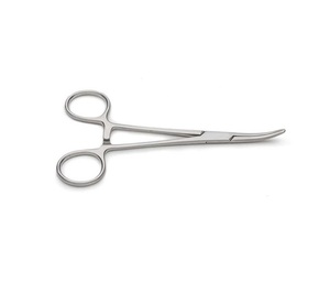 Instrumentos Quirúrgicos Crile Fórceps 14,0 Cm Curvo - Product Image 4