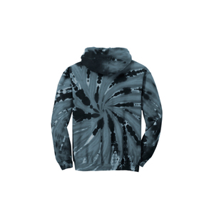 Sudadera con capucha para hombre Tie Dye, ropa de calle, Sudadera con capucha informal, sudaderas con capucha de moda de invierno de lana de algodón a precio al por mayor - Product Image 2