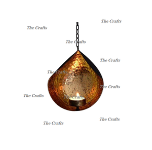 Bougeoir photophore couleur or en fer avec bougeoir de la meilleure qualité pour la décoration de fête de mariage et d'événements - Product Image 4