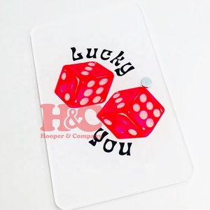 New Dollar Beautiful Acrylic Square Lash Tile Eco-Friendly Eyelash Extension Tool Beauty Tool Sustainable <b>Flat</b> Lash Plate - Product Image 5