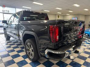 GMC Sierra 1500 SLT 2025, Cabina Doble, 4x4, Volante a la Izquierda, 200-250 CV, 400-500 Nm, EE. UU. - Product Image 5