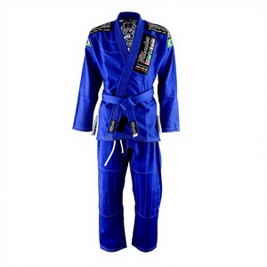 ชุดเครื่องแบบ BJJ ชุดเครื่องแบบยืด bjitsu-Jitsu gimono ชุดเครื่องแบบ BJJ ทนทานออกแบบได้ตามต้องการ - Product Image 1