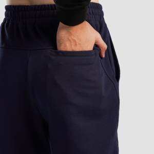 กางเกงเลกกิ้งผู้ชาย smartrex pagent Blue Joggers พร้อมฟีเจอร์อัจฉริยะ - Product Image 5