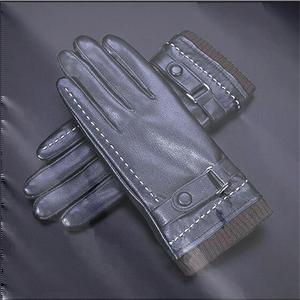 Mitaines en laine douce de qualité supérieure pour l'hiver, gants d'hiver, vente chaude, gants chauds et confortables pour le temps froid avec logo personnalisé - Product Image 2