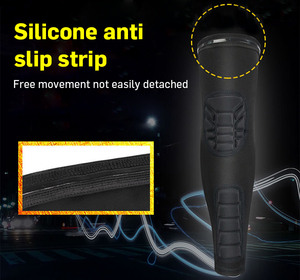 Protector de Brazo de Muay Thai con Protección para el Codo, Equipo de Protección Deportiva de Alta Calidad para Adultos y Niños, Artes Marciales, Karate, Taekwondo - Product Image 4