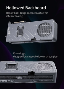 2025 Nuevo COLORIDO iGame Ge Force R T X 5080 Advanced OC 16GB Gaming Graph ICS Ca RD GPU RTX 5080 PCIe 5,0 - Product Image 3