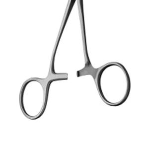 Portaagujas Quirúrgico de Alta Resistencia, Acero Inoxidable, Médico, Ortopédico, Veterinario, Pinzas de Sutura, Herramienta Reutilizable - Product Image 6