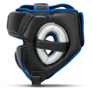 Protector de Cabeza de Boxeo de Venta Directa de Fábrica, Diseño de Logotipo de Marca Personalizado, Casco de Sparring Suave, Protección de Cabeza para Entrenamiento de Boxeo - Product Image 3