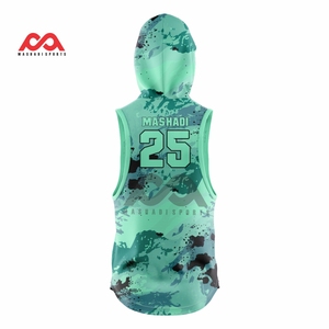 Uniforme personalizado para niños 7v7 conjuntos sublimación impresa diseño personalizado de uniformes de fútbol de bandera - Product Image 5