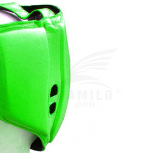 Protector de cabeza de boxeo hecho en Pakistán/casco de boxeo Juvenil/protector de cabeza de boxeo y Karate Protector de seguridad - Product Image 6