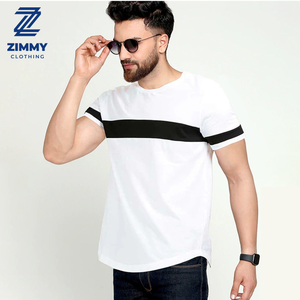 Trong Số Lượng Lớn T-Shirt <span class=keywords><strong>In</strong></span> Ấn Tùy Chỉnh Thương Hiệu Người Đàn Ông Của T-Shirts Chống-Pilling Người Đàn Ông Của Bóng Chày T-Shirt Thông Minh Quần Áo Người Đàn Ông Của Quần Áo - Product Image 6