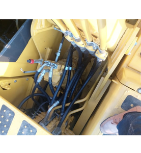 รถขุดโคมัตสึมือสอง รุ่น PC240-8 จัดหาเครื่องจักรก่อสร้าง รถขุดตีนตะขาบโคมัตสุมือสอง ขนาด 24 ตัน - Product Image 5