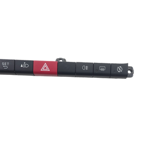 Panneau de boutons poussoirs central FIAT Panda 3ème Série 07357560670 (12>) - Product Image 2