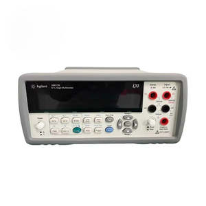Multímetro Digital Agilent 34411A de 6.5 Dígitos Usado para Medir y Analizar Instrumentos - Product Image 2