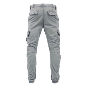 Personnalisé 2025 Pantalon Cargo Taille Basse pour Hommes Séchage Rapide Longueur de Jambe Décontracté Couleur Unie Léger Motif Droit - Product Image 5