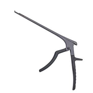 Rongeurs Kerrison manuels en acier inoxydable de haute précision pour la chirurgie osseuse, instruments orthopédiques et neurochirurgicaux, outils médicaux - Product Image 1