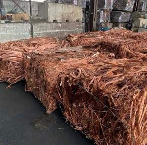 Fil de cuivre d'occasion de haute qualité à prix abordable, câbles en cuivre à vendre, pureté 99,9 %, 99,99 %, cuivre de la meilleure qualité à prix compétitif - Product Image 2