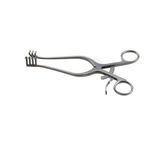 Prix d'usine toutes les tailles disponibles 15, 18, 20 Instruments de chirurgie écarteur maxillo-facial en acier inoxydable matériel pramium - Product Image 3