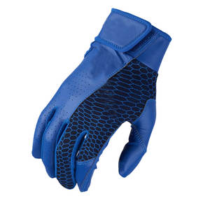Gants de frappeur de baseball en cuir robuste antidérapants, best-sellers, pour position de receveur droitier, en stock à prix avantageux - Product Image 2
