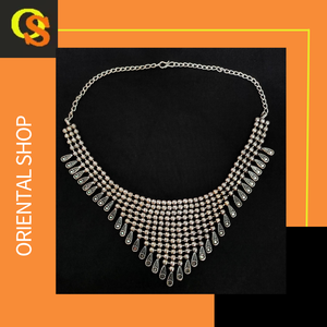 Wholesale Selling Necklace with Unique Designed Handmade Necklace <b>Jewelry</b> <b>Set</b> for Sale by <b>Indian</b> Exporters - Product Image 5