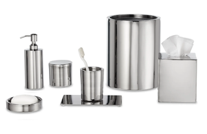 La mejor oferta Juego de accesorios de baño Producto de baño y baño Juego de baño de hotel y producto para el hogar - Product Image 2