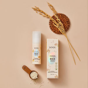 (Suero de Arroz, k beauty) SOQU SUERO DE ARROZ HIDRATANTE Y ACLARANTE - Product Image 3