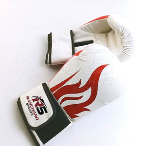 Guantes de Boxeo Ergonómicos para Adultos, Guantes de Entrenamiento Premium para Boxeo y Fitness, Guantes de Boxeo con Absorción de Impactos - Product Image 2