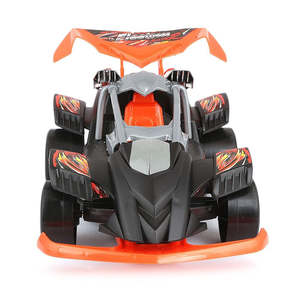 Voiture de course à friction - Noir - Product Image 4
