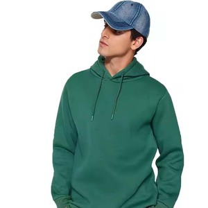 Sudadera con Capucha de Lujo Personalizada de 500 Gsm 600 Gsm, Sudadera con Capucha Holgada para Hombre, 100% Algodón, Sudadera con Capucha Gruesa de Alta Calidad - Product Image 1