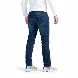 กางเกงยีนส์ผ้ายืดขาเรียวสีดำสำหรับผู้ชาย, กางเกงยีนส์ผ้าคอตตอนผสมสวมใส่สบายใส่ได้ทุกวันแฟชั่นทันสมัยฤดูร้อน - Product Image 2