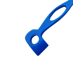 Premium de haute qualité maréchal-ferrant sabot tampon Clinch Cutter maréchal-ferrant outils équipement acier inoxydable maréchal-ferrant tampon double usage - Product Image 4