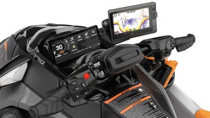 เรือคุณภาพสูง ปี 2026 Sea Doo_o Fish Pro Trophys สำหรับตกปลา ยานพาหนะทางน้ำ ผลิตโดยผู้ผลิตที่ได้รับการรับรอง พร้อมจัดส่งและบริการส่งถึงบ้าน - Product Image 5