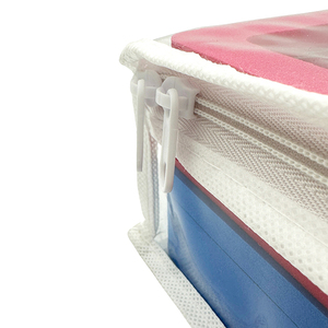 PLOMA 10 pièces de blocs de construction éducatifs en mousse EVA multicolores à surface miroir en plastique épais de 4 cm - Product Image 6