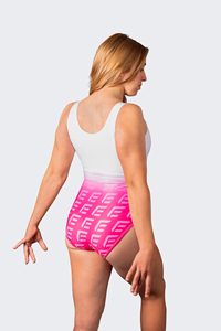 Vente en gros de vêtements de danse de ballet asymétriques, vêtements de danse noirs à sublimation pour adultes et dames, justaucorps de danse pour garçons et filles - Product Image 6
