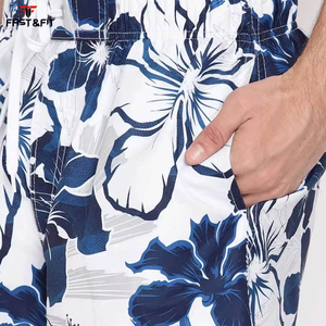 Shorts imprimés pour hommes, shorts de haute qualité à prix raisonnable, shorts pour hommes à la mode - Product Image 5