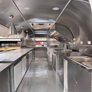 Camion alimentaire mobile - Product Image 4