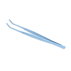 Debakey Fórceps de tejido vascular 16cm 1,5mm Acero inoxidable Cardiovascular Quirúrgico No traumático Fórceps de tejido vascular - Product Image 4