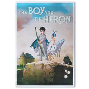 Póster de anime El niño y la garza - Product Image 2