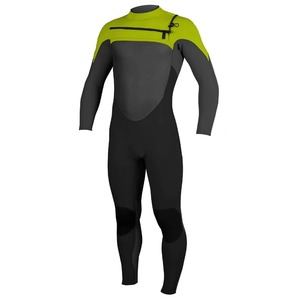 Traje de Neopreno Profesional Personalizado para Buceo, Traje de Buceo y Snorkel para Hombre - Product Image 3