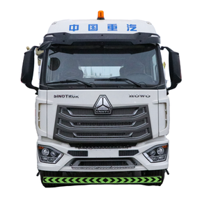 Meilleures ventes authentiques pour S1N0TRUK H0W0 NX 440HP MAN ENG1NE HA0HAN NX 2024 2 TRACTEUR NEUF 3 ans de garantie - Product Image 1