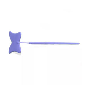 Miroir de cils à poignée détachable en acier inoxydable pour extensions de cils accessoires miroir d'extensions de cils - Product Image 2