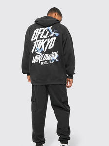 กางเกงและกางเกงผู้ชายมีสไตล์ใหม่พร้อมวัสดุระบายอากาศและกางเกงคาร์โก้ผ้าฝ้ายฟอกสีสวมใส่สบาย - Product Image 2