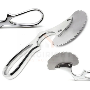 2025 Angled <b>Bone</b> <b>Saw</b> Surgical Orthopedic Veterinary Medical Instrument Custom Angled <b>bone</b> By Surgiright Instruments - Product Image 6