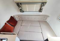 Nouvelle caravane électrique 2025 pour 1 à 3 personnes avec salle de bain et réfrigérateur pour le camping en plein air, à vendre en Europe/USA