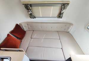 Nouvelle caravane électrique 2025 pour 1 à 3 personnes avec salle de bain et réfrigérateur pour le camping en plein air, à vendre en Europe/USA - Product Image 6